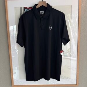 Black Malbon Performance XL- NWT